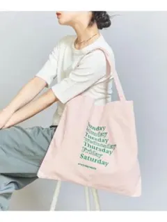 ◾️あそまな 様 専用◾️beej トートバッグ ピンク