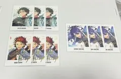 あんスタ 蓮巳敬人 鬼龍紅郎 神崎颯馬 ぱしゃっつ 9周年