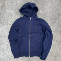 90's【Polo by Ralph Lauren】 zip up parker