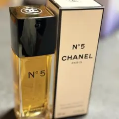 CHANEL N°5 香水 50ml スプレータイプ