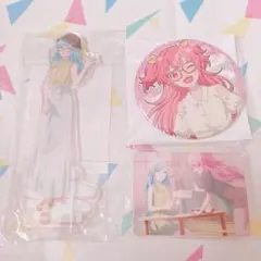 プロセカ　桃井愛莉　日野森雫　まとめ売り