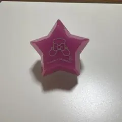 カラフルピーチ　のあ　サンリオコラボ　リングライト