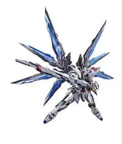 METAL BUILD 機動戦士ガンダム ストライクフリーダムガンダムのサムネイル