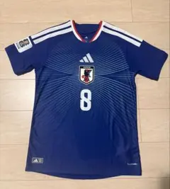 新品】サッカー日本代表 久保建英 8番 ユニフォーム XL ワールドカップ