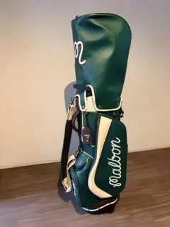 malbon Golf キャディバッグ　スタンドバックのサムネイル