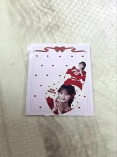 ＝LOVE イコラブ 髙松瞳 個別ステッカー