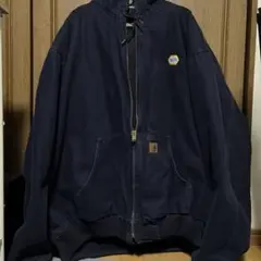 【Carhartt 】NAPA アクティブジャケット　 ネイビー