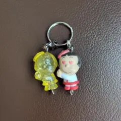 ジャイ子　ミニフィギュアキーホルダー