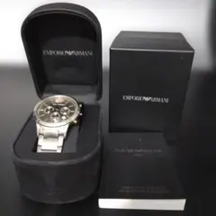 VMPD8-920-28 EMPORIO ARMANI 腕時計 クロノグラフ