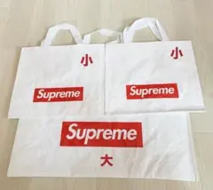 2026年最新】SUPREME カラー：ホワイト系 メンズ トートバッグの人気