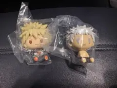 一番くじ ヒロアカ　H賞 ちょこのっこ 2種セット　爆豪　オールフォーワン