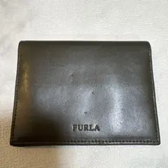 FURLA 名刺入れ カードケース オリーブ色のサムネイル