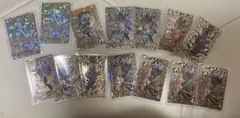 クロスブレイド　ダイの大冒険カード敵キャラセット