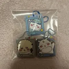 ちいかわ　ぷっくりラバマスグミ4