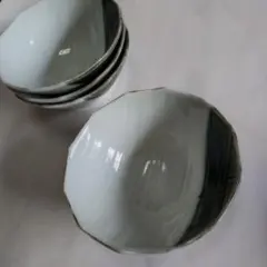 昭和レトロ　小鉢　4枚セット