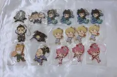 レア品 新品未開封 HUNTER×HUNTER グッズ ストラップコンプセット
