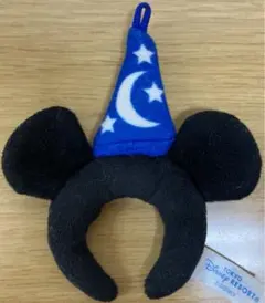 東京ディズニーリゾート ミッキー耳と魔法使いの帽子