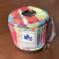 LOGOS チェック柄携トイレットペーパーホルダーのサムネイル