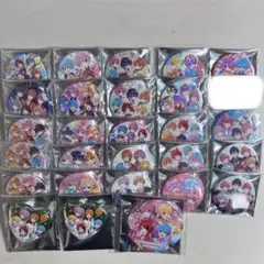 すとぷり 缶バッチ 全員 シークレット