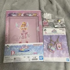 アイカツ 星宮いちご 4点セット