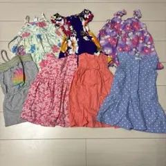 子供用ワンピースセット