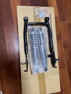 ダックス 太脚カスタム リアショック用延長アダプター シャリー