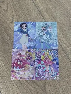キミとアイドルプリキュア♪ キラキラカードグミ～バトンタッチ～
