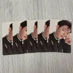 ZEROBASEONE ジャンハオ MELTING POINT ゼベワン トレカ