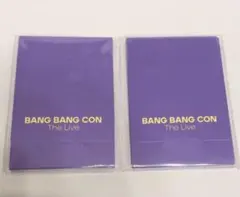 BTS BANG BANG CON  ミニフォト　セット