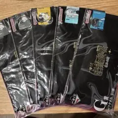 呪術廻戦一番くじ タオル5枚セット