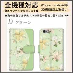スマホケース　Android iPhone オーダー　携帯ケース　セミオーダー
