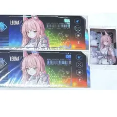 勝利の女神 NIKKE レオナ 3点セット