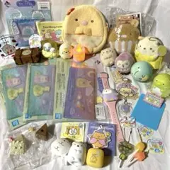 すみっコぐらし キャラクターグッズセット