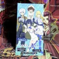 【超希少・未開封】レベルネオ 甘城ブリリアントパーク 初版 ボックス Box レベルネオ TCG ダンまち ブースター 未開封BOX シュリンク付き - メルカリ