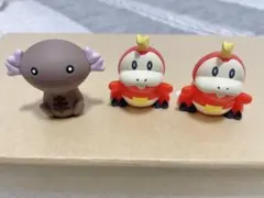 ポケモン フィギュア 3体セット