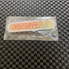 プロセカ ワンダーランズ×ショウタイム応援隊 ネームバッジ