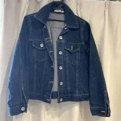 レディース デニムジャケット M 未使用