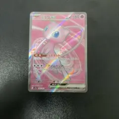 ミュウex SR SV2a ポケモンカード151 195/165のサムネイル