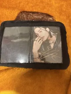 straykids ヒョンジン パスケース