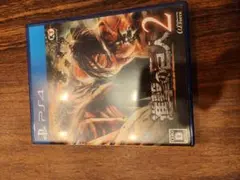 進撃の巨人2 PS4