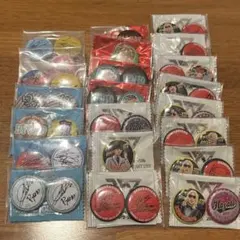 GENERATIONS 缶バッチ　ミニ缶　セット