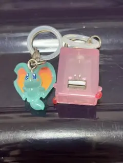 星のカービィ　めじるしアクセサリー3　セット