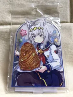 ウマ娘 プリティーダービー アクリルスタンド オグリキャップ