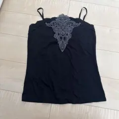 ＊超美品＊axes femme アクシーズファム レディース　キャミソール　Mのサムネイル