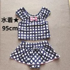 値下げ中！水着　95cm ★美品