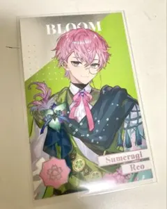 にじさんじ 8周年 メタルカード 皇れお