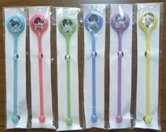 【超メルカリ市限定価格！】【ワイテルズ】DDC マドラー 全6本セット