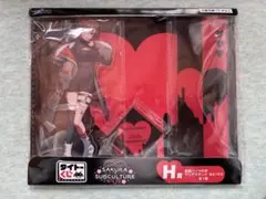 タイトーくじ　桜ミク　H賞背景パーツ付きクリアスタンド　MEIKO