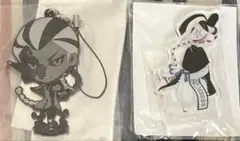 identityⅤ 第五人格 楽天くじ 夏祭り アクスタ ラバスト 白黒無常