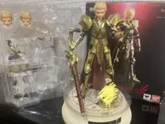 あみあみ&アニメイト限定 ギルガメッシュFate/GrandOrderフィギュア